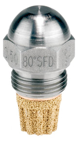 Danfoss Öldüse SFD 0,50 USgal/h, 60 Grad, Stahldüse | 030F6008