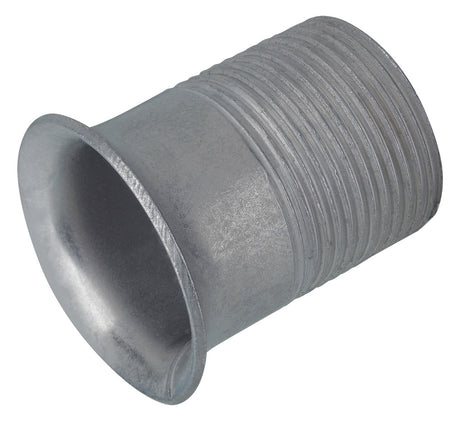FRÄNKISCHE Gewindeendtülle Metall  25mm SE-E-V 25 verzinkt Zn-Ni zink g/vz