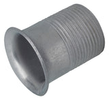FRÄNKISCHE Gewindeendtülle Metall  32mm SE-E-V 32 verzinkt Zn-Ni zink g/vz