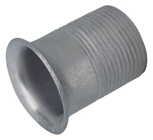 FRÄNKISCHE Gewindeendtülle Metall  32mm SE-E-V 32 verzinkt Zn-Ni zink g/vz