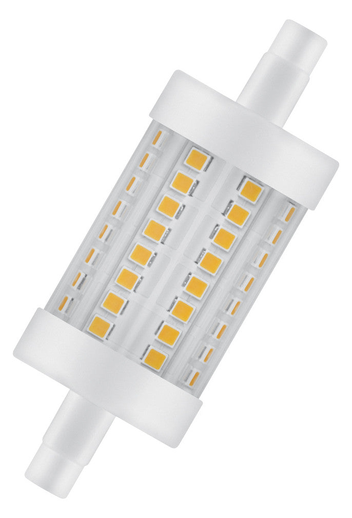 LEDVANCE LED-Röhrenlampe R7s 7,3W 2700K LED Line 78 60 330° P 7.3W 827 Clea ws