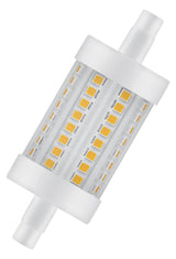 LEDVANCE LED-Röhrenlampe R7s 7,3W 2700K LED Line 78 60 330° P 7.3W 827 Clea ws