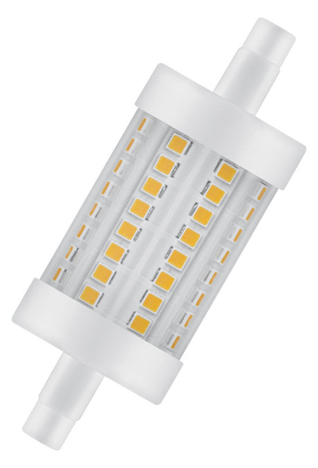 LEDVANCE LED-Röhrenlampe R7s 7,3W 2700K LED Line 78 60 330° P 7.3W 827 Clea ws