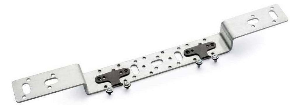 Rehau Halter O 75/150, für Doppelanschluss | 11055291008