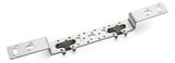 Rehau Halter O 75/150, für Doppelanschluss | 11055291008