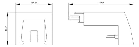 SIEMENS Verbinder 3RV2927-5AA00