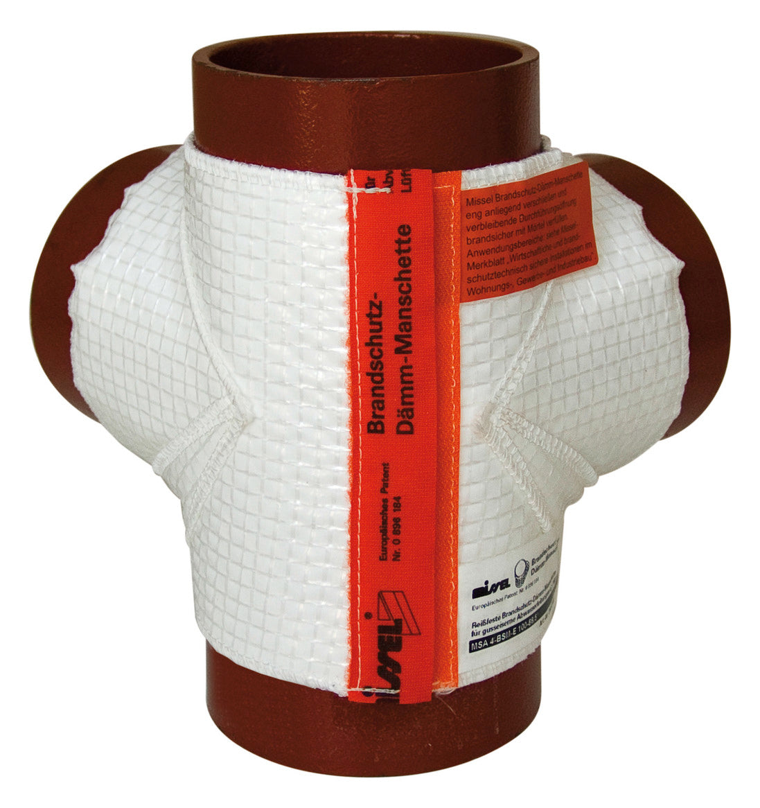 Missel Eckabzweig 88,5 Grad MSA 4-BSM-E | 254-3188