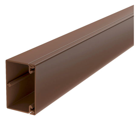 BETTERMANN Leitungsführungskanal Kst sbr WDK40060BR 40x60x2000mm RAL8014 unbeh