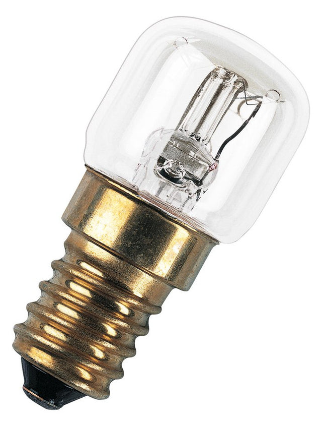 OSRAM Backofenlampe 15W kl E14 230V 65mA SPC.T OVEN CL 15 W 230 V E14  22x50mm
