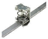 WEIDMÜLLER Schirmanschlussklemme KLBUE 4-13.5  4-13,5mm Sammelsch