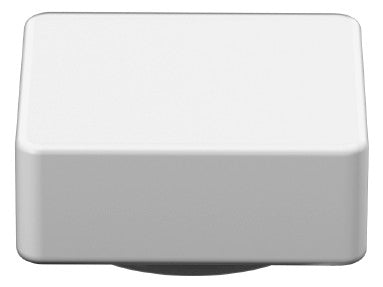 RZB Ersatzglas ws sym Glas 190x190x86mm 05-21127