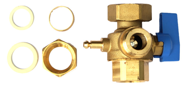 Sonnenkraft SK-RL-Schwerkraftbremse für RLG-E | 130467