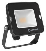 LEDVANCE LED-Anbaustrahler 10W Konv 1LED FL COMP V 10W 865 SYM 100 BK sw 6500K