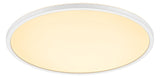 NORDLUX LED-Kunststoffleuchte 22W 2700K Oja 47286001 2100lm ws Konv DALI