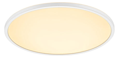 NORDLUX LED-Kunststoffleuchte 22W 2700K Oja 47286001 2100lm ws Konv DALI
