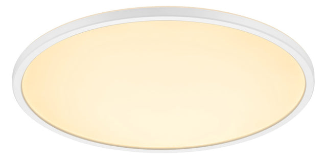 NORDLUX LED-Kunststoffleuchte 22W 2700K Oja 47286001 2100lm ws Konv DALI