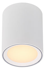 NORDLUX LED-Deckenleuchte anb 9W 2700K FALLON 47550101 500lm ws mt Konv IP20