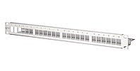 METZ CONNECT Patchpanel 1HE 24Ports 130A21-00-E Schirm 43,6x482,6x100mm
