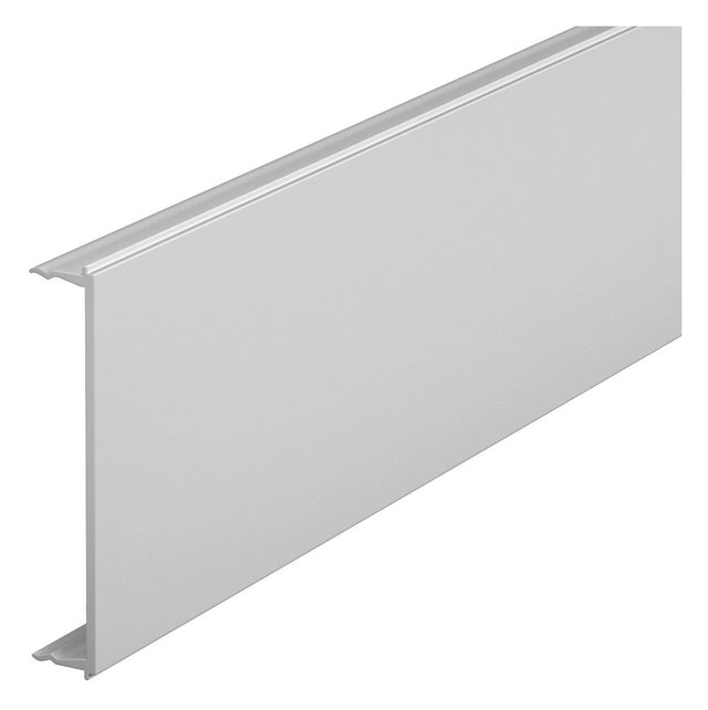 REHAU Oberteil GEB-K Kst lgr 80x2000mm SIGNA BASE BRK 700802 lgr unbeh glatt