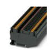 PHOENIX Sicherungs-Reihenklemme 0,5-6qmm PT 6-FSI/C-LED 12 Flachsich steckb LED