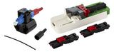 METZ CONNECT LWL-Stecker LC SM klemm bl 1509QAJO010C-E Keramik