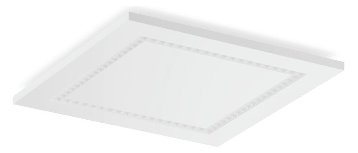 RZB LED-Deckenanbauleuchte 22-25W 4000K HEMIS 312189.002.3 3400lm ws Konv