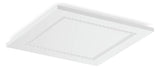 RZB LED-Deckenanbauleuchte 22-25W 4000K HEMIS 312189.002.3 3400lm ws Konv