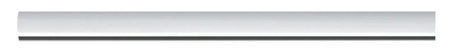 PAULMANN Stromschiene 1ph 2000mm ws 230V 976.84 ST Aufb 18x18mm rechteck