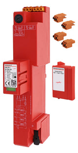 DEHN SE Kombi-Ableiter Sammelsch 4p 2TE DSH ZP 2 SG TNS 255 230VAC 1,5kV