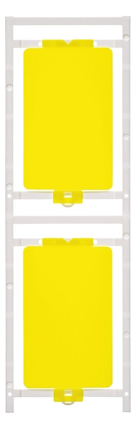 WEIDMÜLLER Etikett ge Selbstkl 85x54mm CC 85/54 MC NE GE
