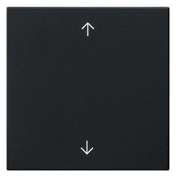 GIRA Wippe Schalter sw mt Pfeile System 55 5389005