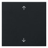 GIRA Wippe Schalter sw mt Pfeile System 55 5389005