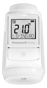 Honeywell Elektronischer Heizkörperregler drahtlos, Anschluss M30x1,5mm, weiß | HR93