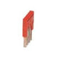 PHOENIX Querverbinder 4p rt steckb isol FBS 4-3,5 17,5A m.Berühr.schutz