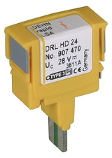DEHN SE Ableiter Typ3 0-19,5VAC 0-28VDC DEHNrapid DRL HD 24 0,4A LSA-Plus