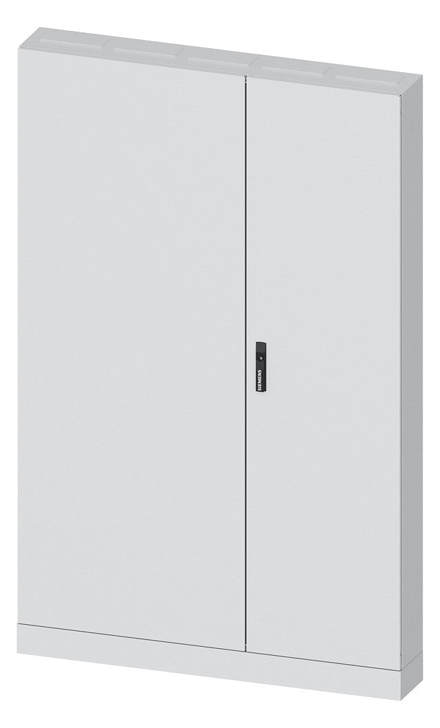 SIEMENS Leergehäuse ST IP43 ET210mm 8GK1322-8KA52 B1300xH1950xT210mm geschl
