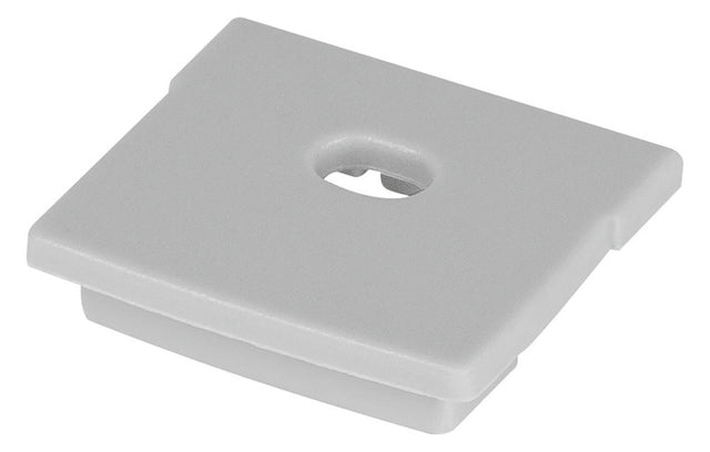 LEDVANCE Endkappe ws Kst L6mm B26,6mm LS AY -PW01/EC/H H23mm