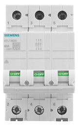 SIEMENS Ausschalter REG 3S 63A 440V 3TE 5TL1363-0