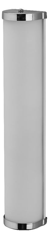 LEDVANCE LED-Wandanbauleuchte 12W chr Bathroom Wall 455mm E14 Chrome