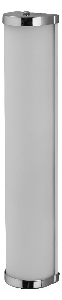 LEDVANCE LED-Wandanbauleuchte 12W chr Bathroom Wall 455mm E14 Chrome