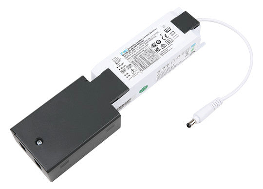 ESYLUX LED-Steuerung 29W 750mA 24-50V JUNA DRIVER DALI-2 DALI IP20 Kstgeh dyn