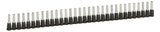 LEGRAND Aderendhülse 1,5qmm 14,5mm isol Legrand 037664 kurzschl.fest PP sw Cu