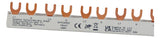 DOEPKE Phasenschiene 3+N 17,5mm 212mm EV-S G 3.1+N.12.120E 10qmm 63A Gabel