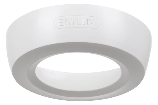 ESYLUX Abdeckrahmen ws Ersatzteil BASIC COVER 24 WH