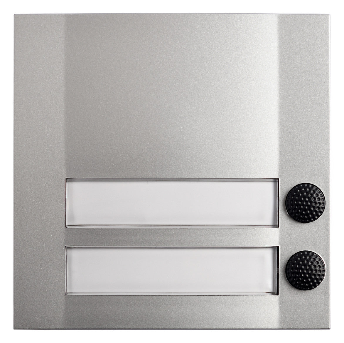 GROTHE Klingeltableau syst.unabh Kst AP COMBIFIX DOMOLUX DUO SIM/SW 2tast si