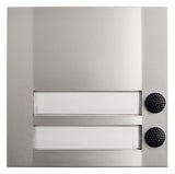 GROTHE Klingeltableau syst.unabh Kst AP COMBIFIX DOMOLUX DUO SIM/SW 2tast si