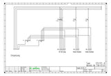 SPELSBERG CEE-Kombi Kst gr IP44 2Steckd STV 512-K 1x16A5p400V LS-Schalter