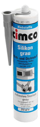 CIMCO Silikon 310ml 380g ws 151262