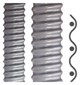 FLEXA Kunststoffschutzschlauch 2030.101.010 50m-Ring AIRFLEX-KUW14