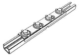 WALRAVEN Schienenverbinder RapidRail ev 200x35x25 - für RapidRail